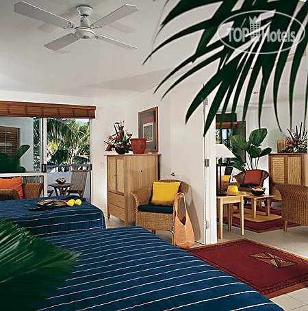 Hotelier's photos Sheraton Denarau Villas 5*