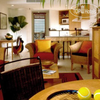 Sheraton Denarau Villas 