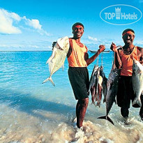 Vatulele Island Resort 