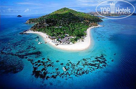 Hotel photo Castaway Island Resort 4*