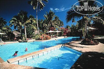 Castaway Island Resort