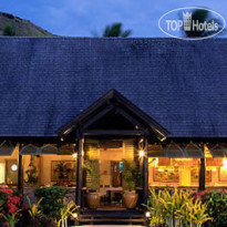 Vomo Island Resort 