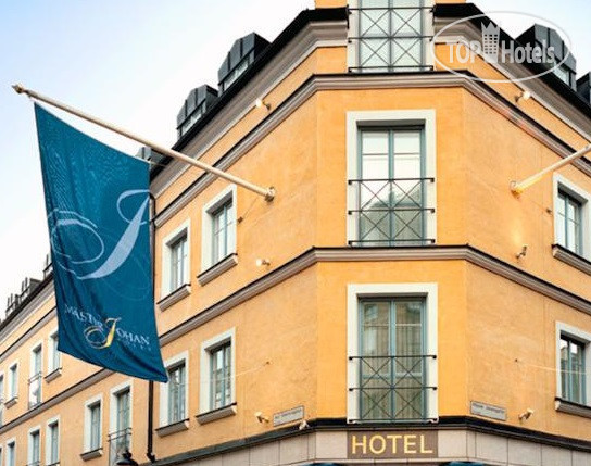 First Hotel Master Johan