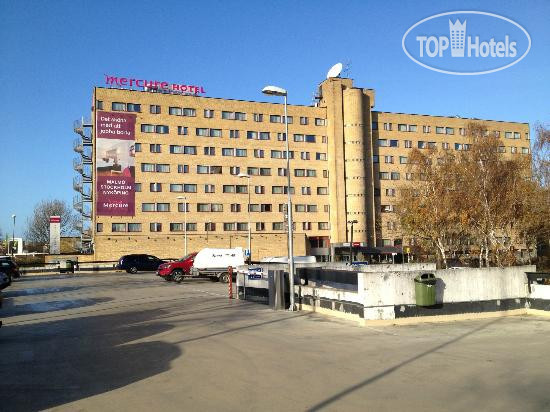 Hotel photo Mercure Hotel Malmo 4*