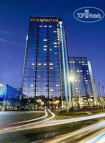 Gothia Towers