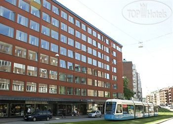 Hotel photo Spar Hotel Majorna 3*