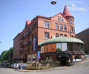 Hotel photo Best Western Tidbloms Hotel 3*