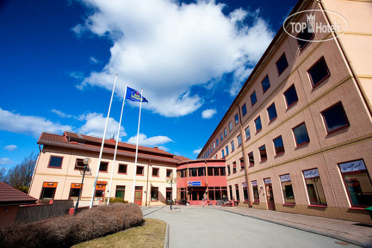 Hotel photo Best Western Ta Inn Hotel 3*