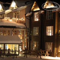 Ski Lodge Lindvallen 