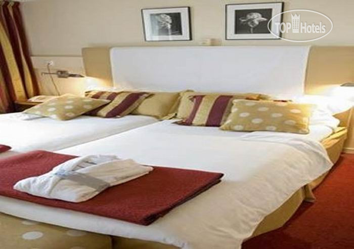 New photos from tourists Clarion Hotel Grand Ostersund 4*