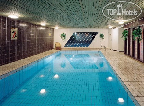 New photos from tourists Scandic Borlange 4*