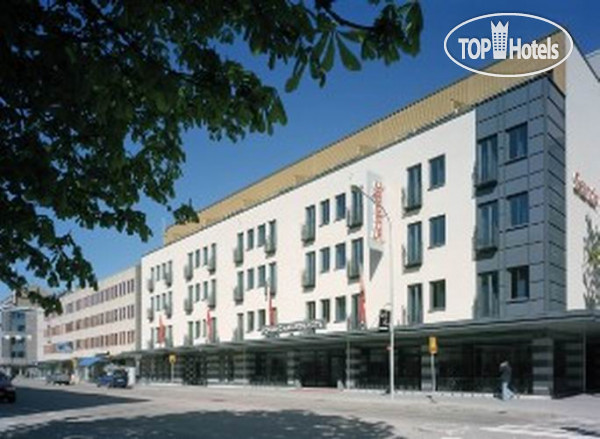 Hotel photo Scandic Karlstad City 3*