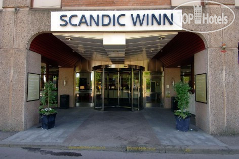 Hotel photo Scandic Winn 3*