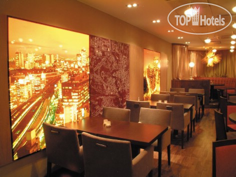 Hotel photo Scandic City 4*