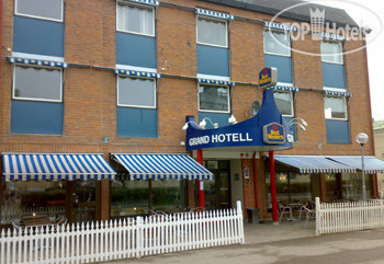 Hotel photo Best Western Grand Hotell 3*