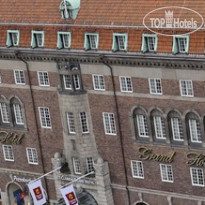 Clarion Hotel Grand, Helsingborg 