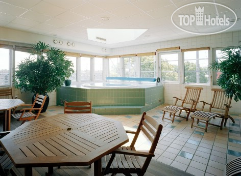 New photos from tourists Scandic Hallandia 4*