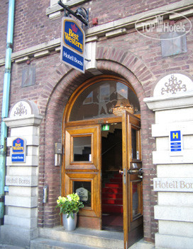 Hotel photo Best Western Hotell Boras 4*
