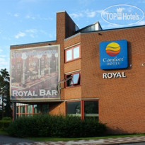 Comfort Hotel Royal, Saffle 