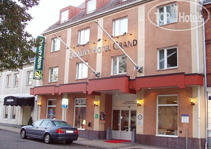 Hotel photo Quality Hotel Grand, Kristianstad 3*