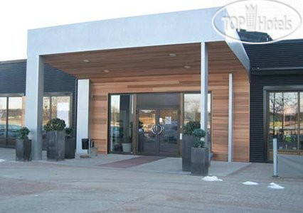 Hotel photo Quality Hotel Vanersborg 3*