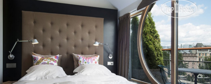 Hotel photo Berns 4*