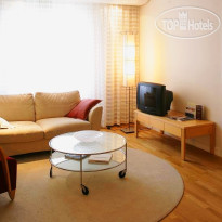 Hotel Uppsala Номер