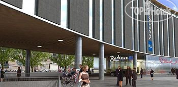 New photos from tourists Radisson Blu Hotel Uppsala 4*