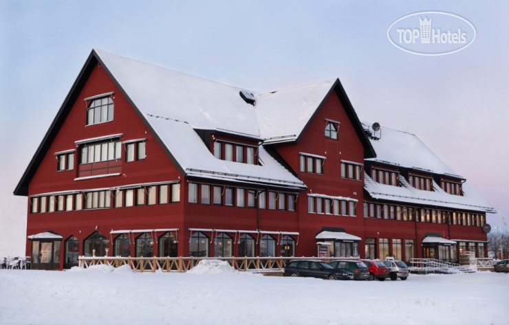 Hotel photo Hotell Fyrislund 3*
