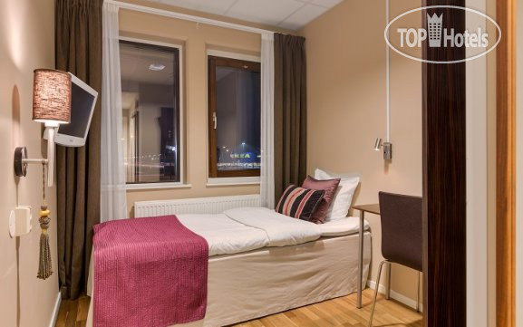 New photos from tourists Hotell Fyrislund 3*
