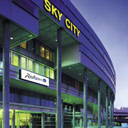 Hotel photo Radisson Blu SkyCity Hotel 4*