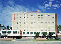 Scandic Kungens Kurva 3*