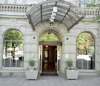 Elite Hotel Stockholm Plaza