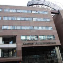 Comfort Hotel Stockholm 