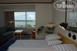 New photos from tourists Scandic Foresta 4*