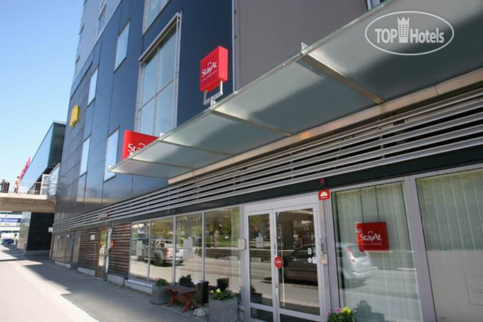 Hotelier's photos StayAt Stockholm Kista 3*