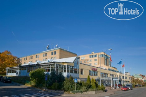 Hotel photo Scandic Skogshojd Soderalja 3*