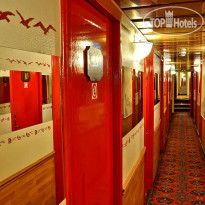 The Red Boat hotel Malaren (Den Roda Baten) 