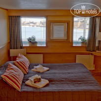 The Red Boat hotel Malaren (Den Roda Baten) 