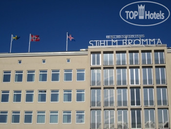 Hotel photo Best Western Plus Sthlm Bromma 4*