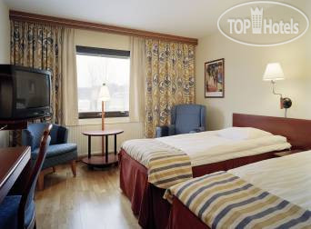 New photos from tourists Scandic Lulea 4*