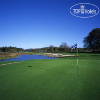 Tulfarris House and Golf Resort