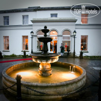 Tulfarris House and Golf Resort