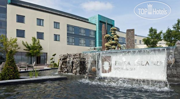 Hotel photo Fota Island Resort 5*