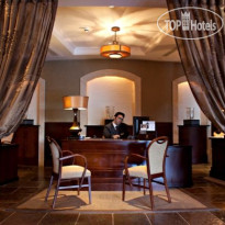 Fota Island Resort Стойка регистрации
