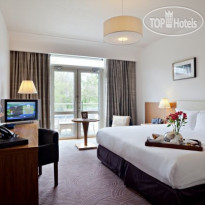Fota Island Resort Делюкс с балконом