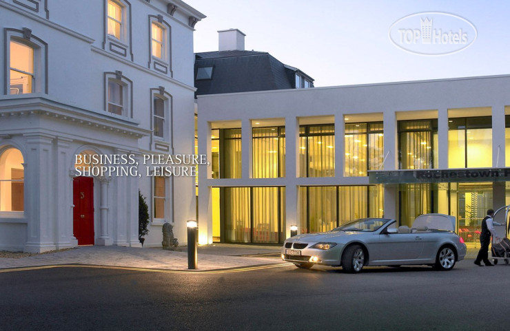 Hotel photo Rochestown Park Hotel 4*