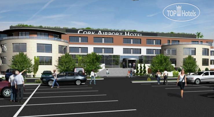 Hotel photo Cork International Airport Hotel 4*