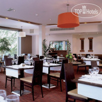 Clayton Hotel Silver Springs Ресторан