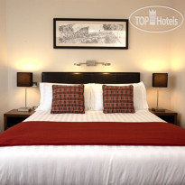 Clayton Hotel Silver Springs Номер